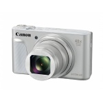 Aparat cyfrowy Canon PowerShot SX730 HS srebrny ZOOM x 40 