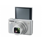 Aparat cyfrowy Canon PowerShot SX730 HS srebrny ZOOM x 40 