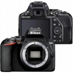 APARAT Nikon D3500 + NIKKOR 18-140 mm f/3.5-5.6G AF-S DX ALLEGRO