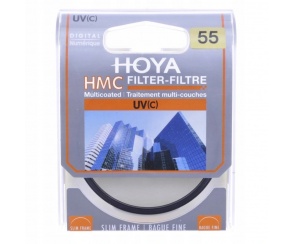 FILTR 55MM HOYA HMC UV