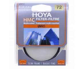 Filtr Hoya UV 72 mm HMC (C) 