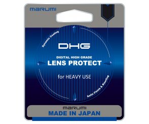 Filtr MARUMI DHG Super Lens Protect 58mm 