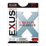 Filtr Marumi EXUS CPL 67mm + Zestaw czyszczący GRATIS