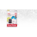 Karta 64GB Sandisk microSDXC ULTRA 48MB/s Class 10 + Adapter SD 