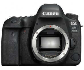 Lustrzanka Canon EOS 6D Mark II 