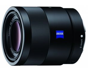 Obiektyw Sony FE 55 mm f1.8 FE ZA Carl Zeiss Sonnar T* (SEL55F18Z.AE) 