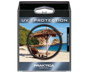 PRAKTICA UV FILTR 49mm