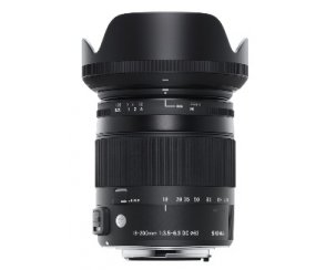 Sigma obiektyw C 18-200/3.5-6.3 C DC MACRO OS HSM Nikon