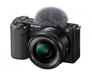 Sony Alpha ZV-E10L + 16-50mm